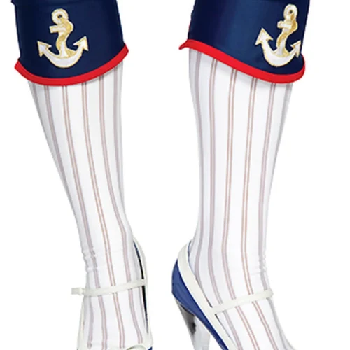 Roma Costume Smooth Sailing Knee Highs