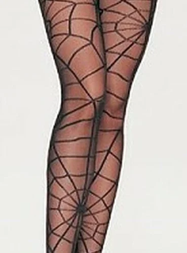 Leg Avenue Spider Web Pantyhose