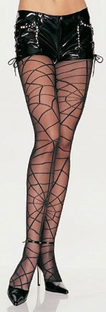 Leg Avenue Spider Web Pantyhose