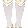 Roma Costume Boot Covers Star Boot Cuffs