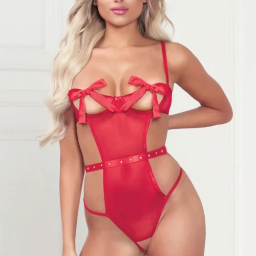 Seven Till Midnight Unwrap Me Teddy