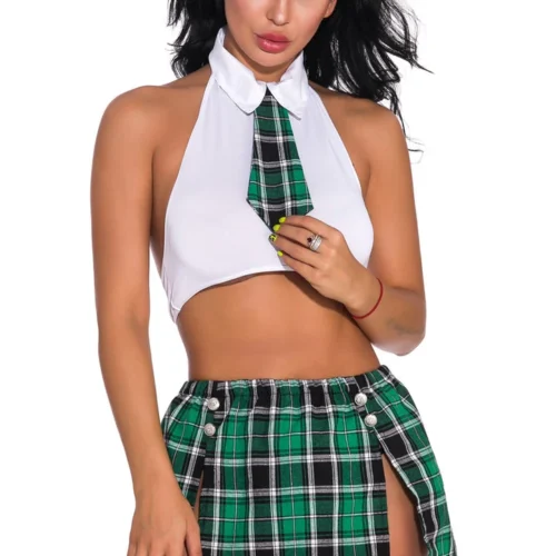 3WISHES School Me Lingerie Costume