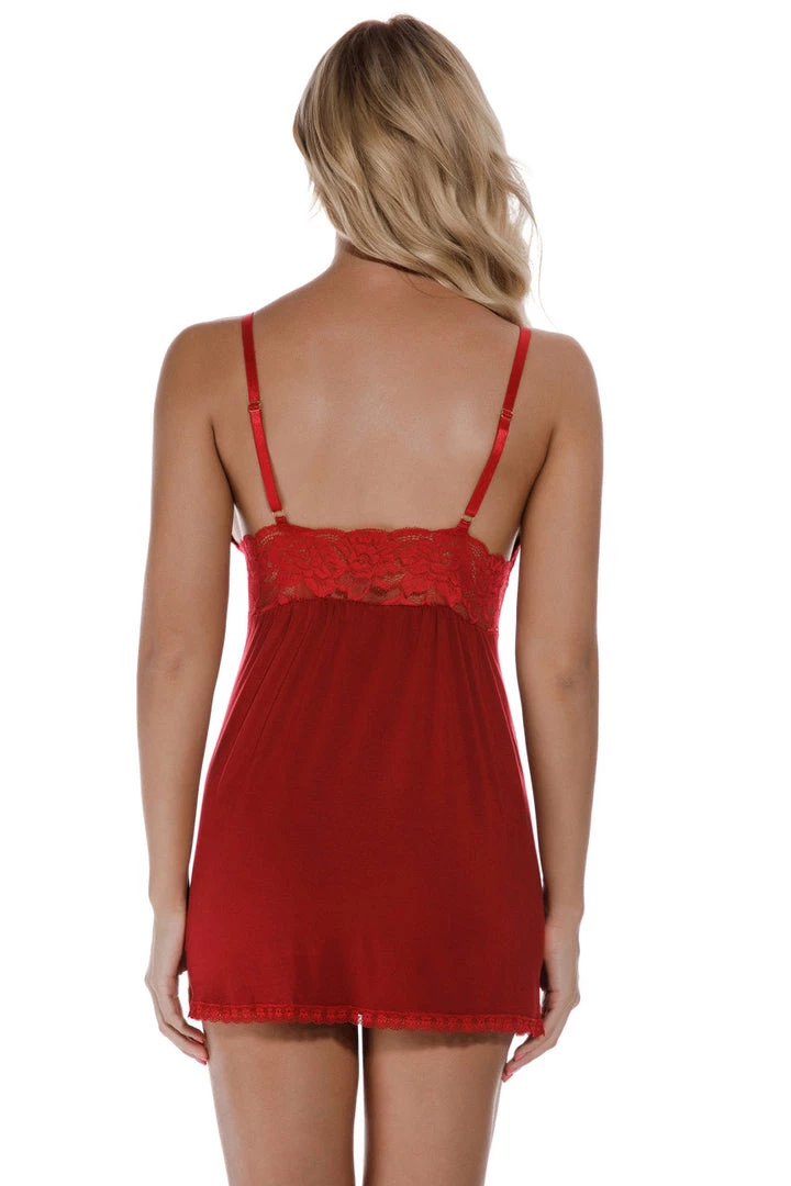 3WISHES Blissful Babydoll Set Lingerie 9 3WISHES Blissful Babydoll Set Lingerie