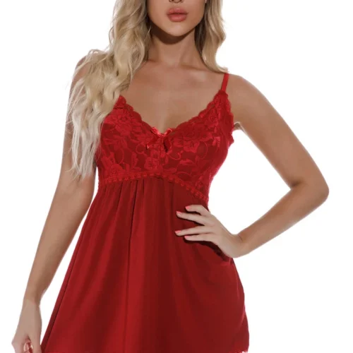 3WISHES Blissful Babydoll Set Lingerie 13 3WISHES Blissful Babydoll Set Lingerie