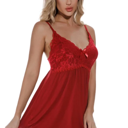 3WISHES Blissful Babydoll Set Lingerie 16 3WISHES Blissful Babydoll Set Lingerie