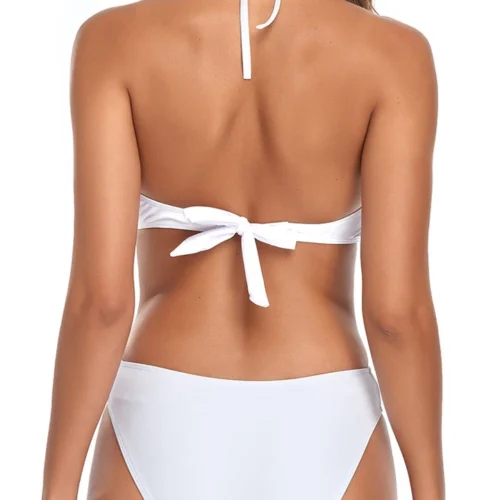 3WISHES Sexy Swimwear On The Fringe Bathing Suit