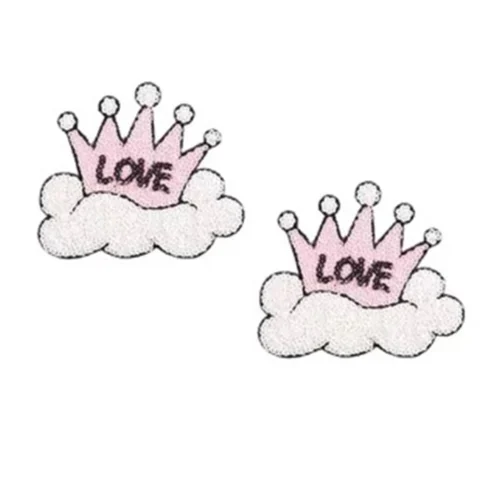 3WISHES Love Crown Pasties