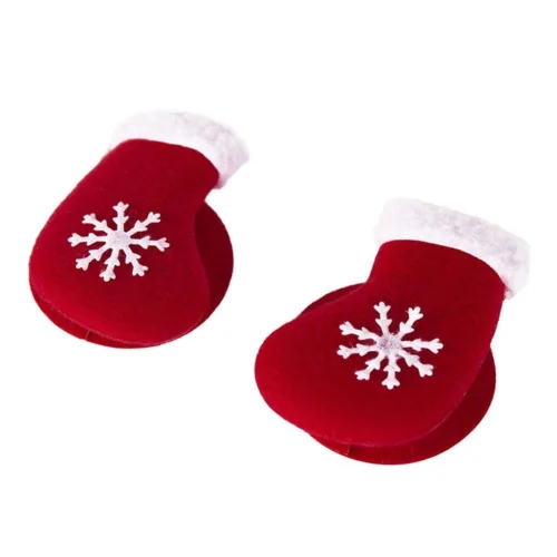 3WISHES Lingerie Felt Stocking Pasties