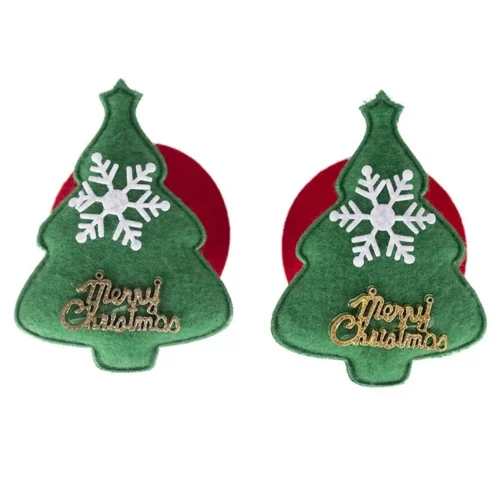 3WISHES Christmas Eve Pasties Lingerie