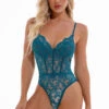 3WISHES Retro Lace Teddy