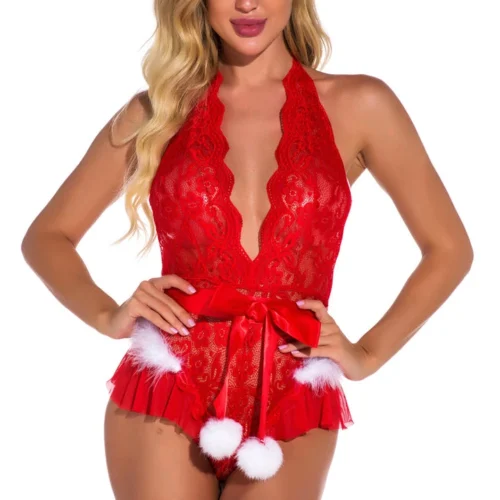 3WISHES Santa's Sultry Sweetie Teddy