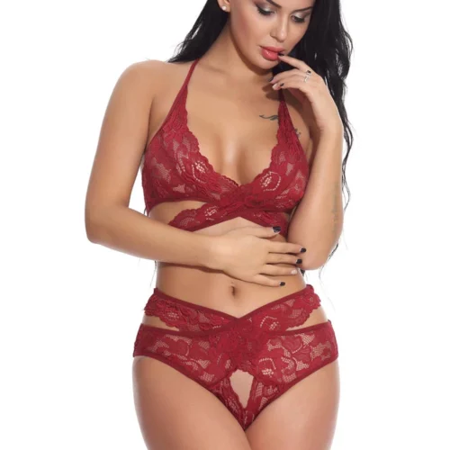 3WISHES Lingerie Criss Cross Cutie Set 31 3WISHES Lingerie Criss Cross Cutie Set