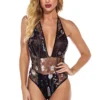 3WISHES Floral Femme Teddy