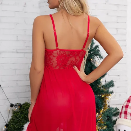 3WISHES Santa's Little Helper Babydoll