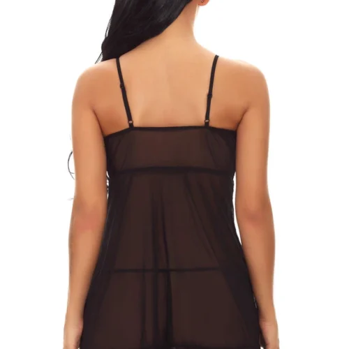 3WISHES Flirty Cupless Babydoll