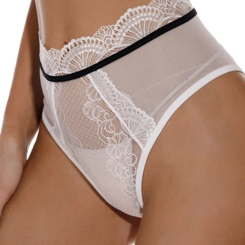 3WISHES Tie Me Up Panty Lingerie