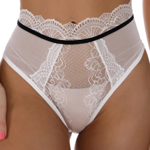 3WISHES Tie Me Up Panty Lingerie