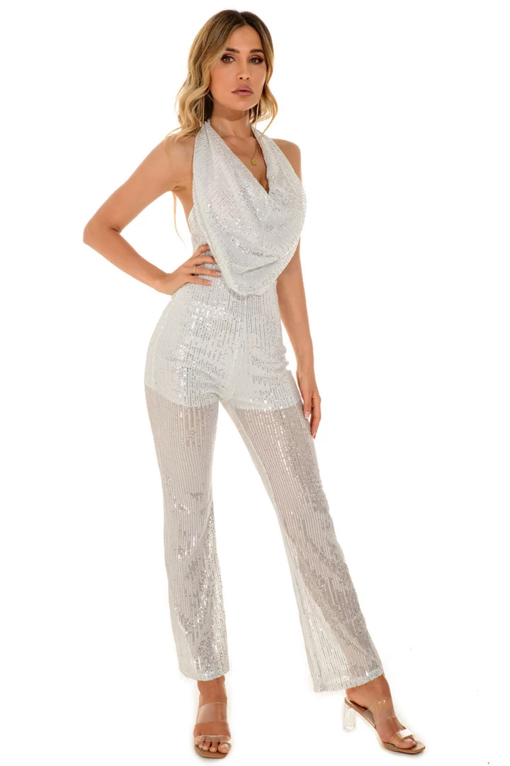3Wishes Glam Glitter Jumpsuit Dresses 6 3Wishes Glam Glitter Jumpsuit Dresses