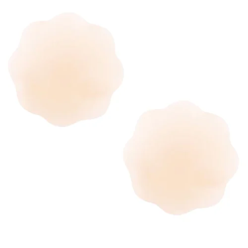 3WISHES Light Nude Nipple Covers
