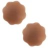 3WISHES Dark Nude Nipple Covers